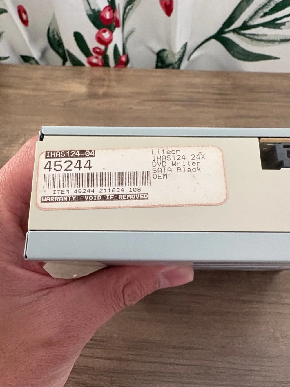 DVD/CD Rewritable Drive Multi Recorder - Picture 2 of 4